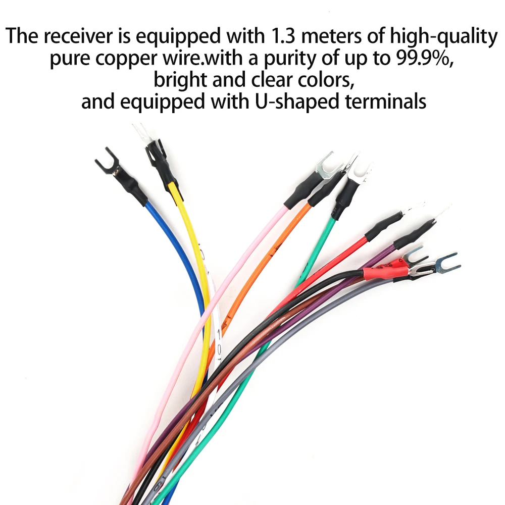 Wireless Industrial Remote Controller Switches Hoist Crane Control Lift Crane 1