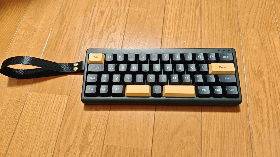 EPOMAKER TH40 QMK/VIA Ultra-Compact 40% Layout Hot-Swap Gasket