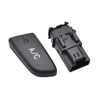 Bouton poussoir de commutateur de climatisation de voiture avec capuchon 6554KX 6554 KX 6554KX pour citroën C1 Peugeot 107 Toyota Aygo Mk1 2005-2014 5