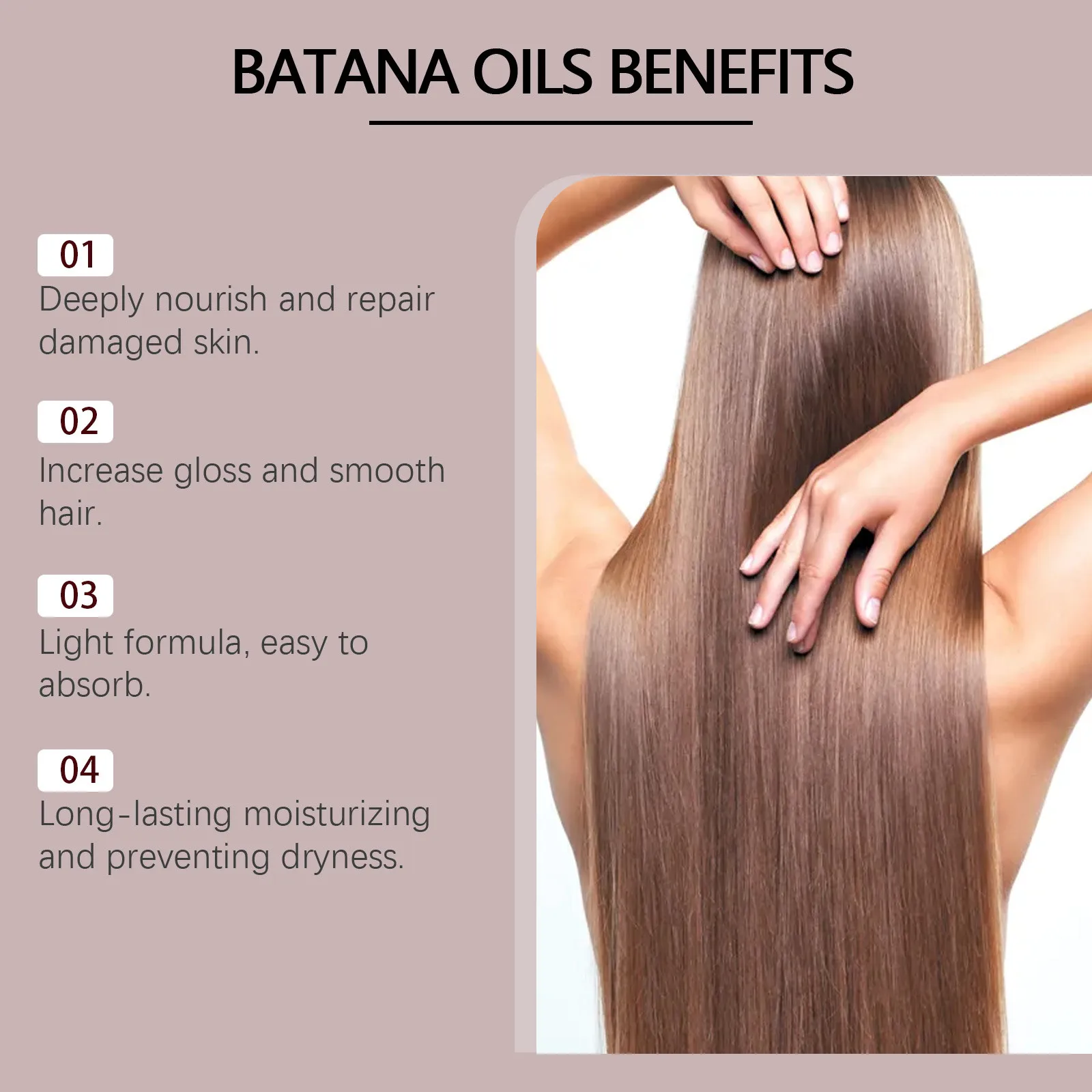 30g Batana Care For Hair Growth,hair Growth Stimulates Batana Care Moisturizes And Repairs Dryness Hot products popular choice