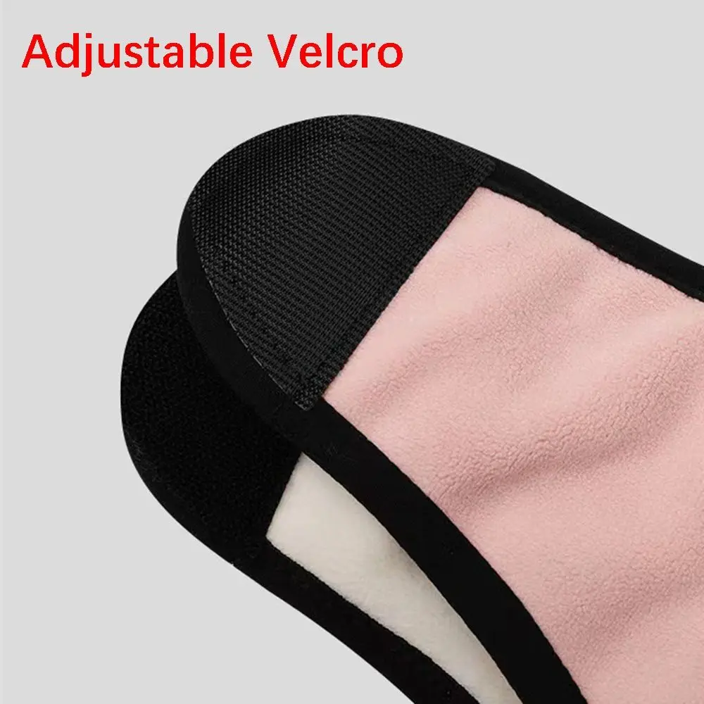 Comfortable Polyester Three Layers Sleeping Relaxing Sleep Mask Blackout Mask Ear Muffs