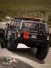 Crossrc1: 8new Remote Control Emo X2 Lion 1/8 Climbing Vehicle Off Road Rtr Differential Lock Dual Speed Door Bridge Wade Throat 5