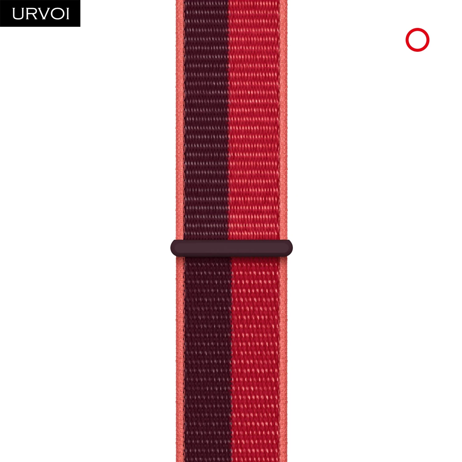 URVOI Fall 2025 Sport Loop with Nylon Strap & Hook-and-Loop Fastener