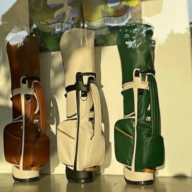Koreagolfbaghotstylemensandwomensgolfbracketbagpu