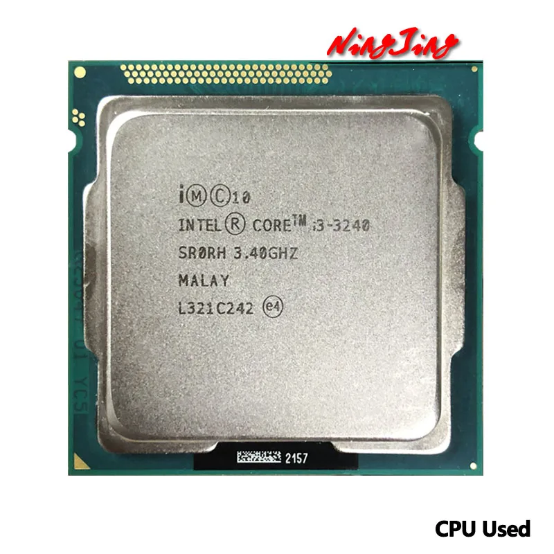 16個セット Intel CPU I3-3240 BX80637I33240 16個セット Intel CPU I3-3240 BX80637I33240