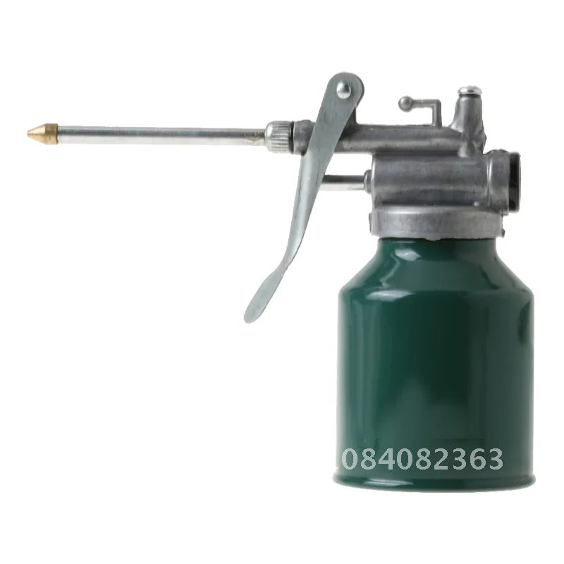 

Eco-Friendly 250ml Auto Lubricants High Pressure Pump Oiler Oil Can Gun Tool Oil Pot Engine Oil Bottle Vehicle Maintenance Parts