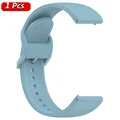 Only blue Strap