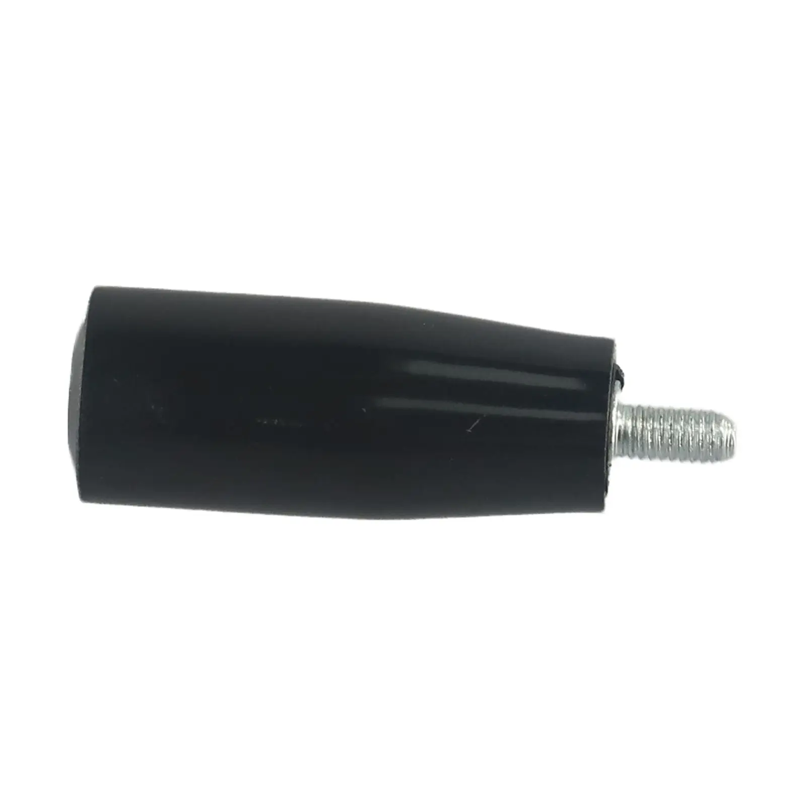 For Machinery M10*20mm 0.79in*80mm 3.94in Milling Machine Handle Industrial Equipment Handle Plastic And Metal