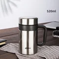 Silver 520ml