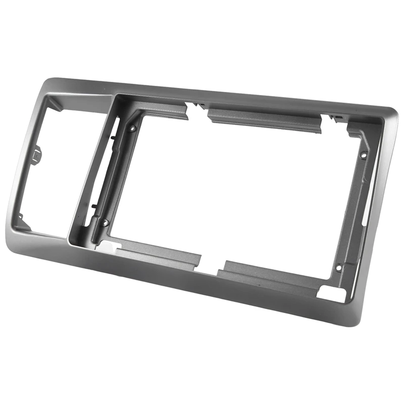 

9 Inch Car Fascia Radio Panel Accessories For HONDA CROSSROAD 2007-2010 Dash Kit Install Facia Console Bezel Adapter Plate