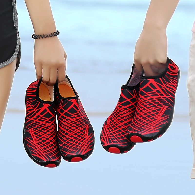 

Unisex Mucltiple Usee Gym Footwear Couples Outdoor Beach Game Wading Shoes Men Squat Shoes Women Large Size Yoga Shoes 35-46#
