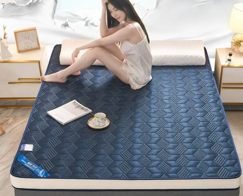 Description Picture 2 of itemDropshipping Customizable Size Mattress Soft Mattress Home Tatami Mat Was The Floor Mat Student ZHA13A-27599