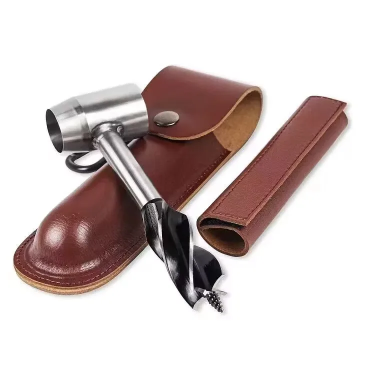 Outdoor Multifunctional Manual Woodworking Hand Drill description 6