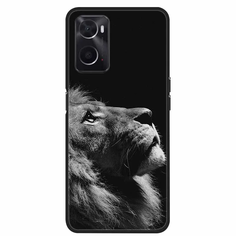 Shockproof Soft Silicone TPU Phone Case - Cute Design