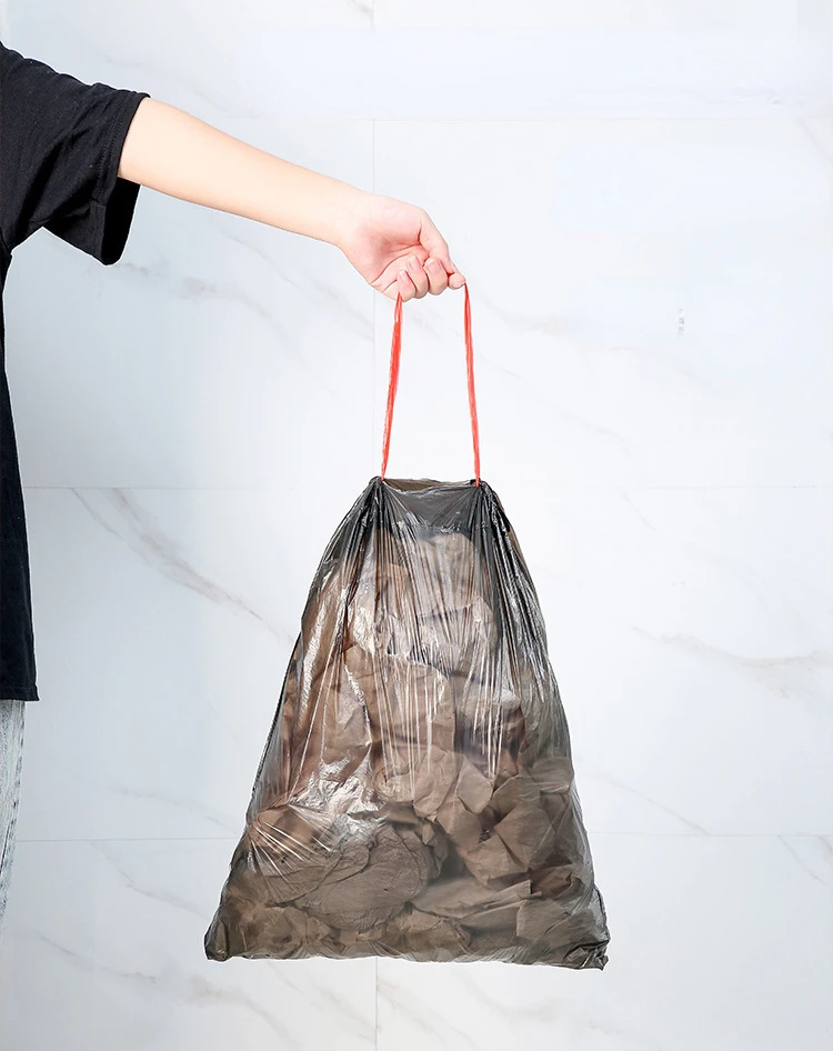 1/5rolls Disposable Garbage Bags for Household