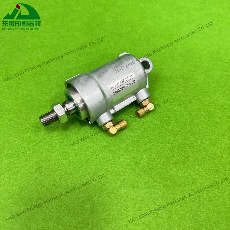 1 Piece Cylinder 00.580.4300 for Heidelberg Offset Printing Machine Spare Parts Cylinder 00.580.4300
