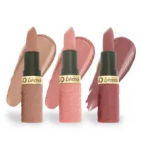 6Pcs Velvet Matte Lipstick Set Long Lasting Waterproof Lip Makeup Non Stick Moisturizing Lip Tint For Women Sexy Beauty 4