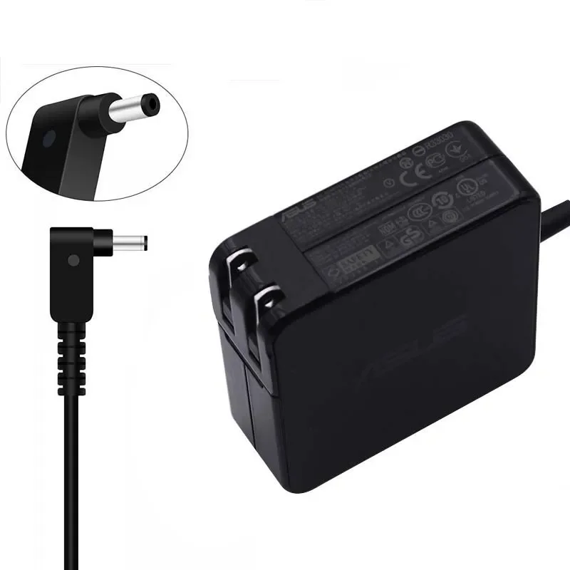 45W Power Adapter Charger for ASUS F553MA F553M F553S F553SA AC1900  DSL-AC68U