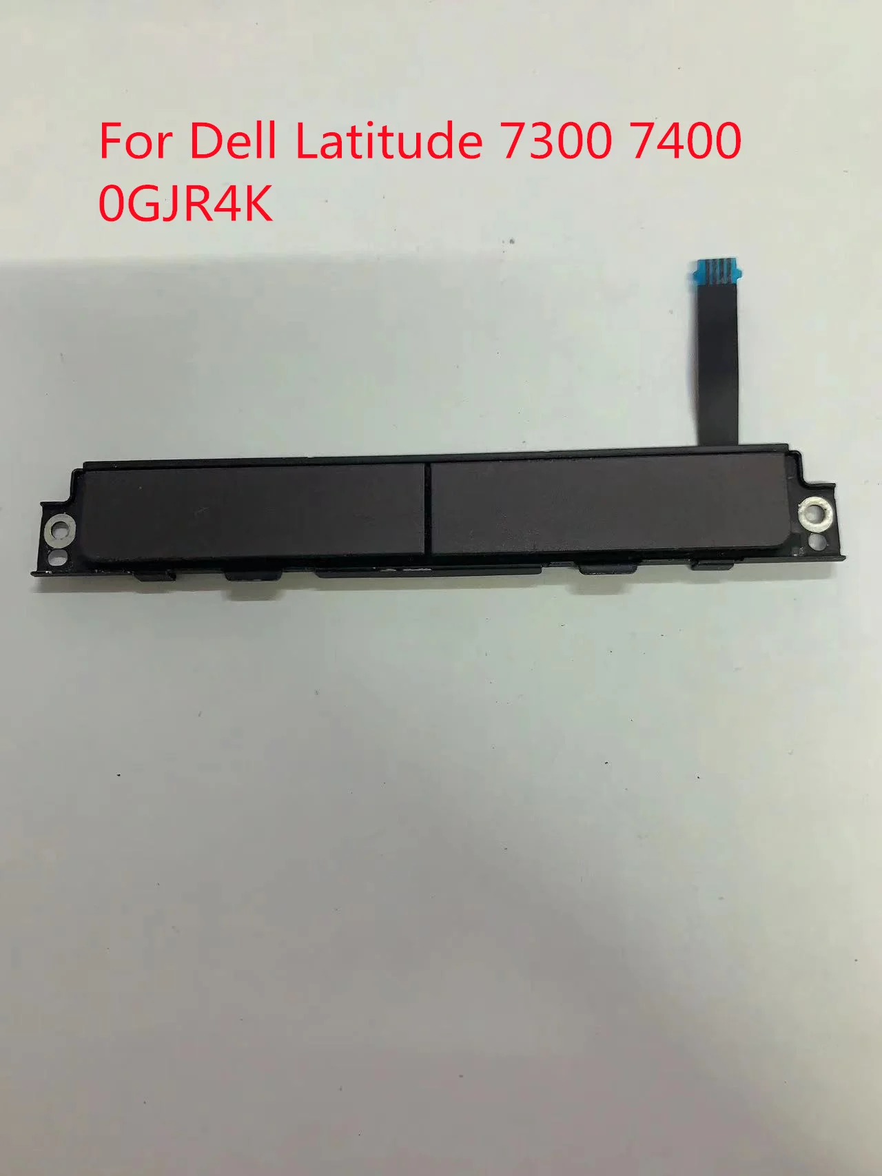 

Сенсорная панель для ноутбука Dell Latitude 7300 7400, кнопка мыши, левая и правая клавиши, 0GJR4K