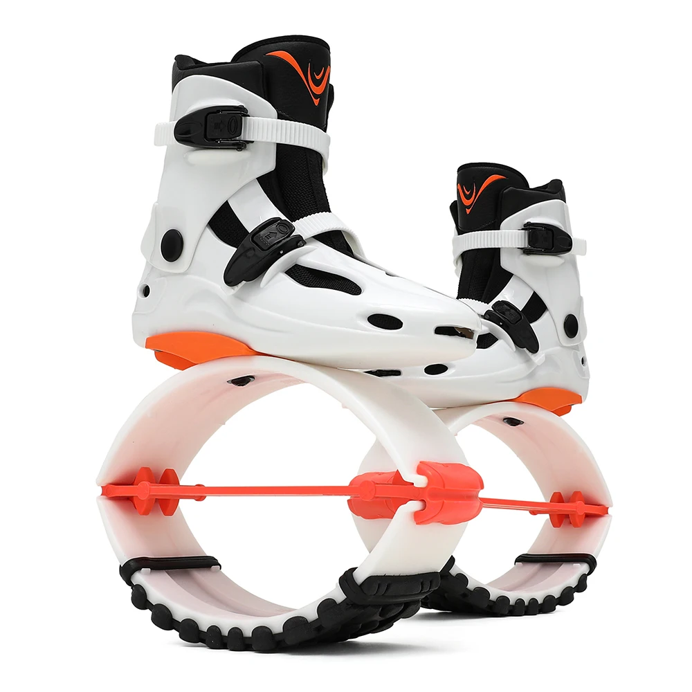 New Kangaroo Jumping Shoes Slimming Shoes Bouncing Sport Fitness Saltar Toning Wedge Sneaker Women Men Jump