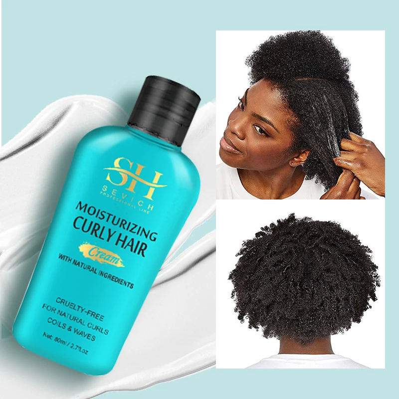 Styling Curl Boost Defining Cream Moisturizing Repair Curl Styles Bounce Spray Sculpting Boost Hair Conditioner
