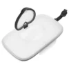 Wet Baby Wipes Dispenser Portable Wipe Holder Baby Adult Reusable Baby Wipe Pouch Box Case Heart Shaped Lid Refillable Wipe 3