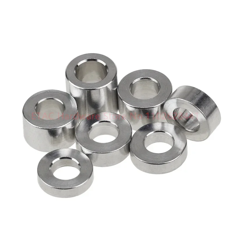 

Aluminum Alloy Flat Washer Liner Gasket CNC Sleeve RC Model Part Non Threaded Support Gasket