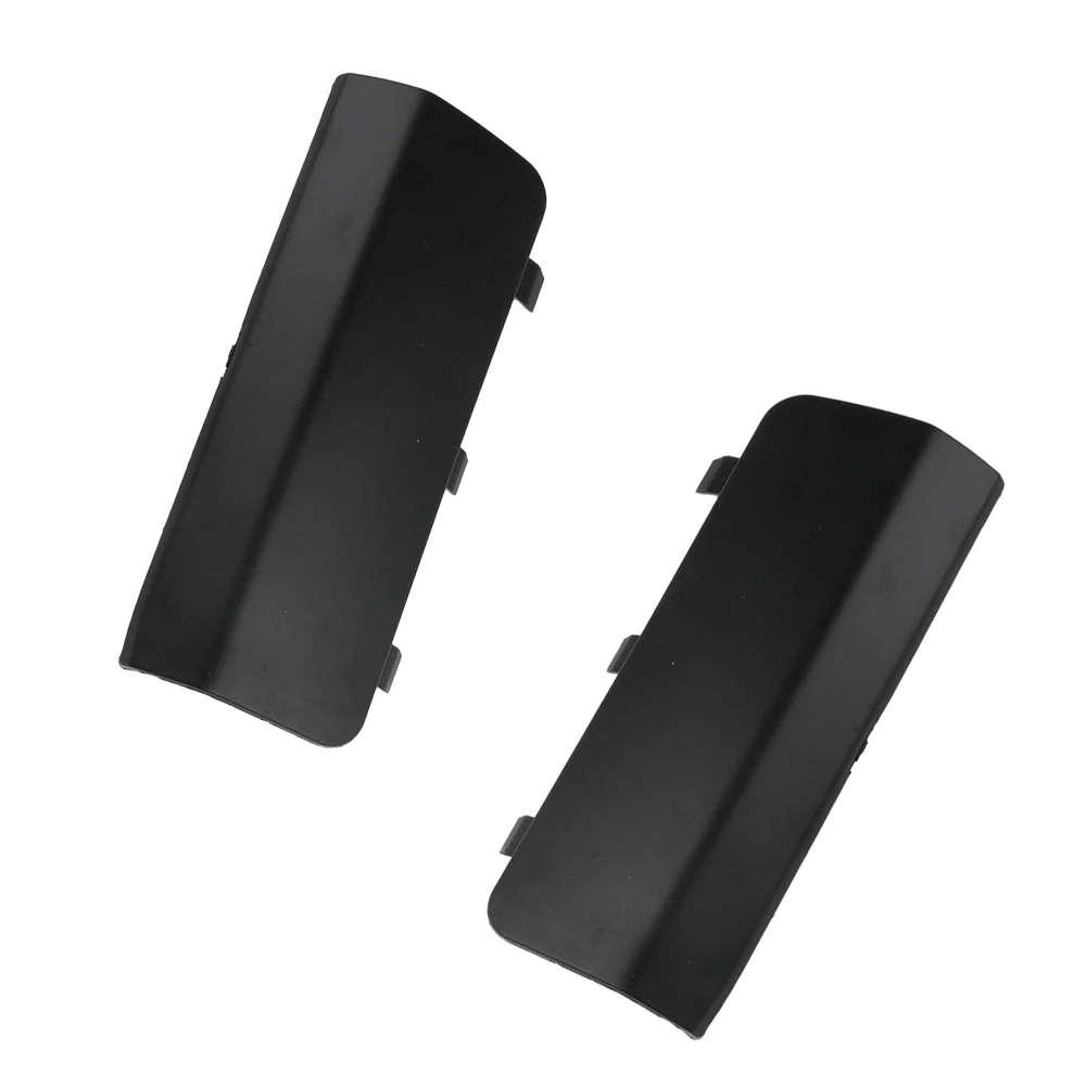 Baceyong Coprigancio Paraurti Posteriore Per Mercedes ML W163 | Nero Non Verniciato | Sostituzione 1638801705