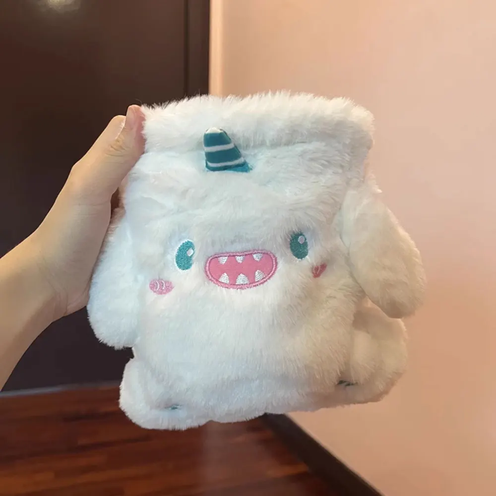 Cartoon Climbing Chalk Bag 2