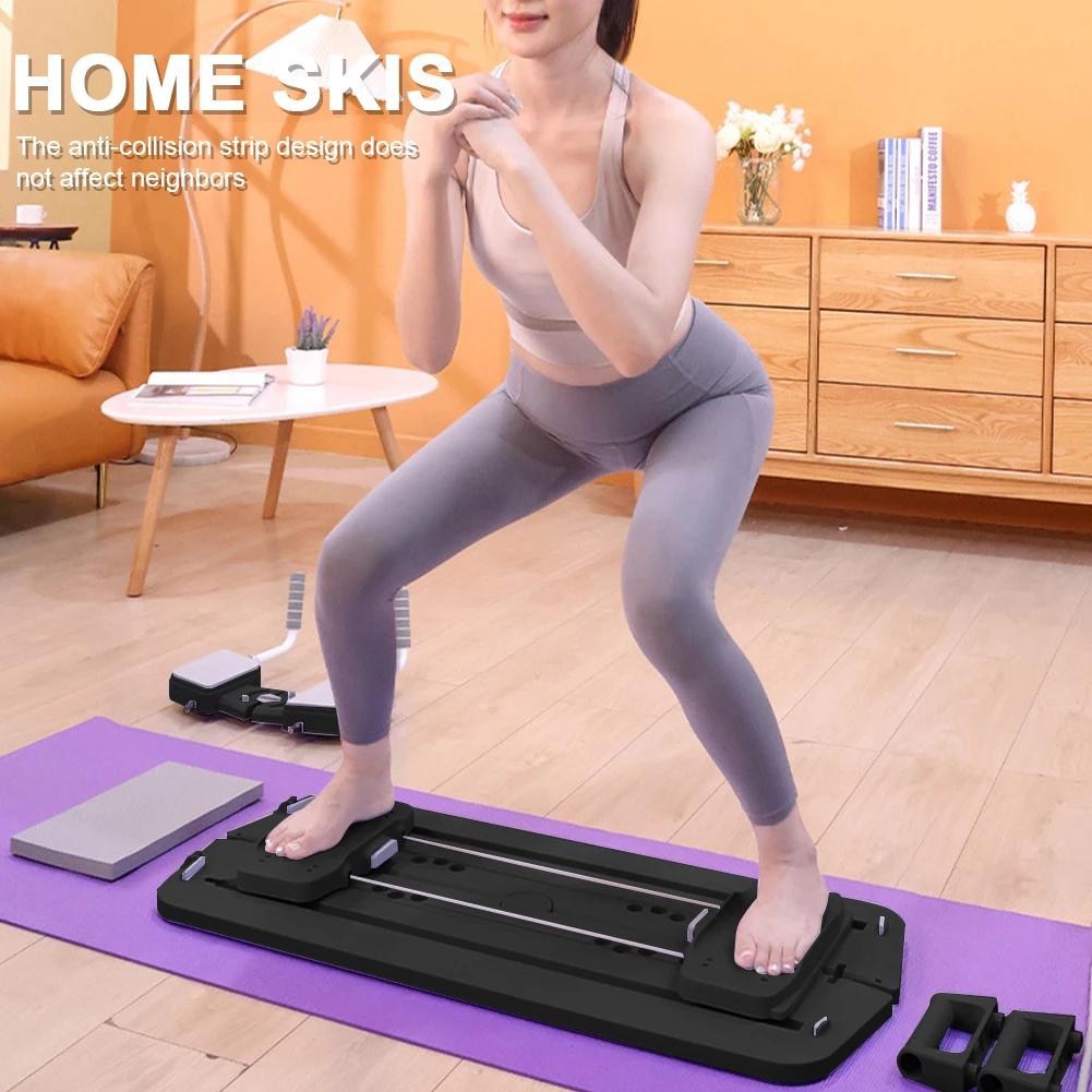 Multifunctional Abdominal Board Fitness Push up Board Exercise Machine Abdominal Muscle Curling Full Body Workout Equipment