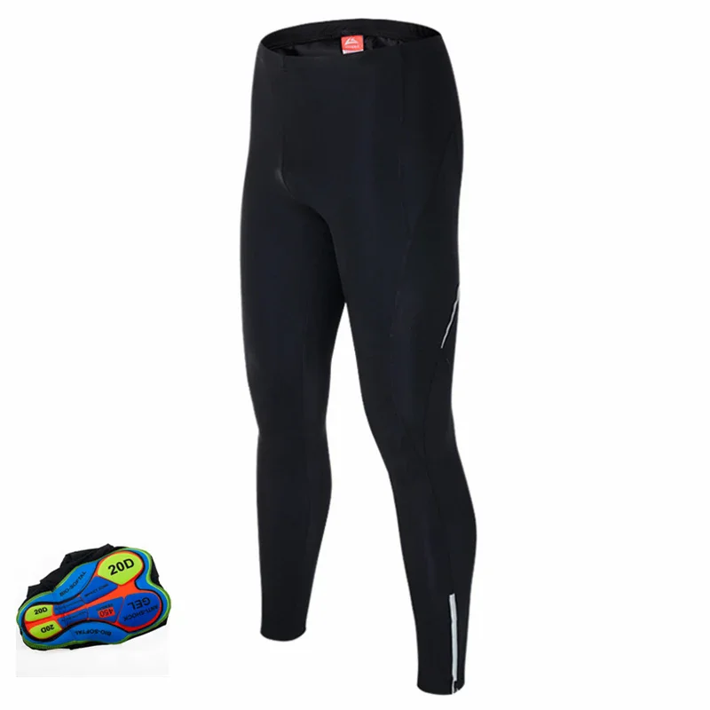 Neue Team-Rennrad-Strumpfhose für Damen, atmungsaktiv, bequem, schnell trocknend, Anti-Schweiß-Gel-gepolsterte Outdoor-Radhose – Detail 7