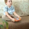 Small Toys For Kids Entertaining Water Ring Game Cell Phone Handheld Water Ring Game Developmental Activity For Children Toy 4