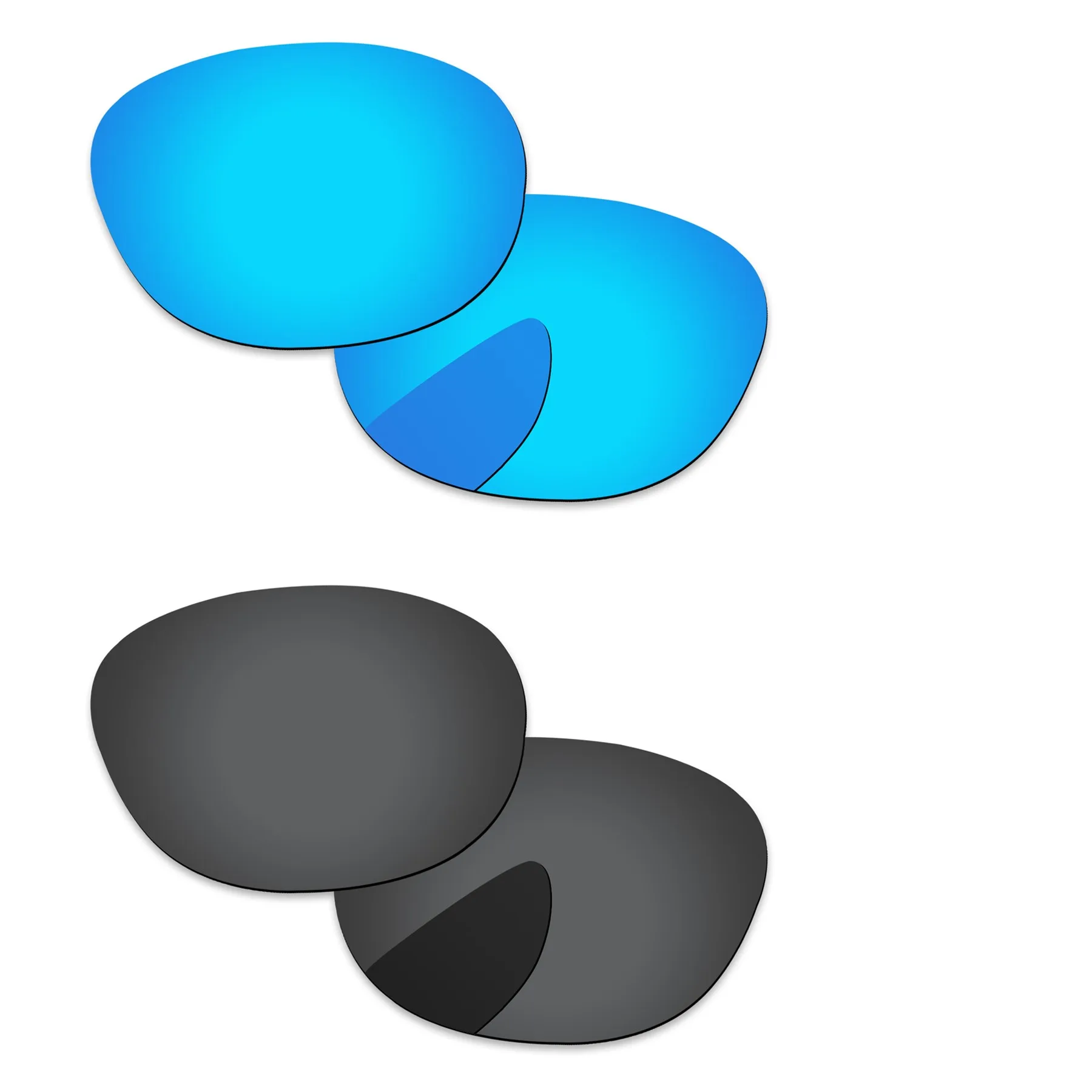 Polarized Replacement Lenses for Sunglasses - Multiple Options Available