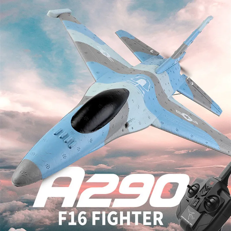 24GFixedWingAirplane42CMLargeSizeRemoteControl3D6GStuntRc