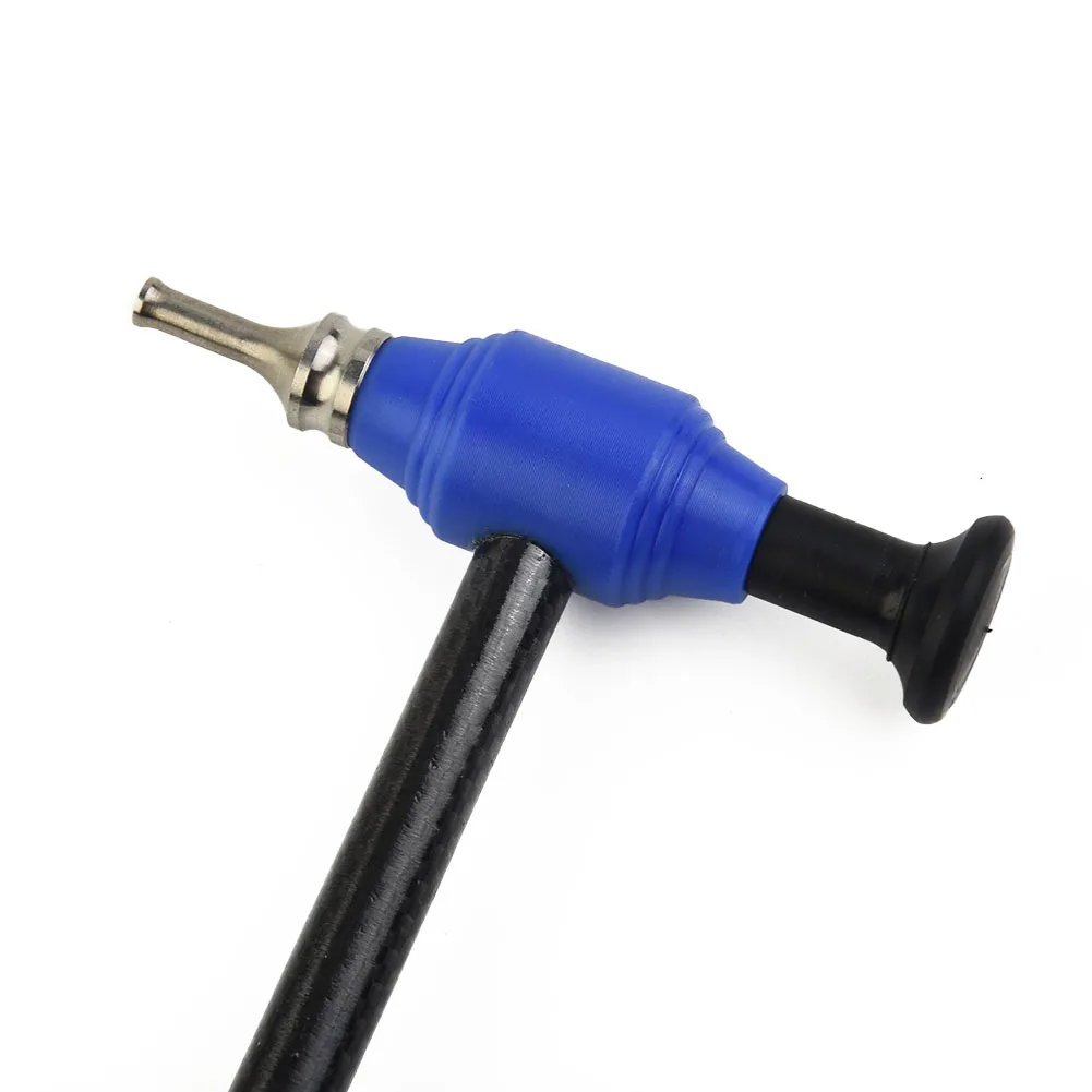 

1 Set Titanium Alloy Tapper Hammer With Carbon Fiber Handle M8 Car Dent Repair Tools Protect The Paint Automobile Accessories