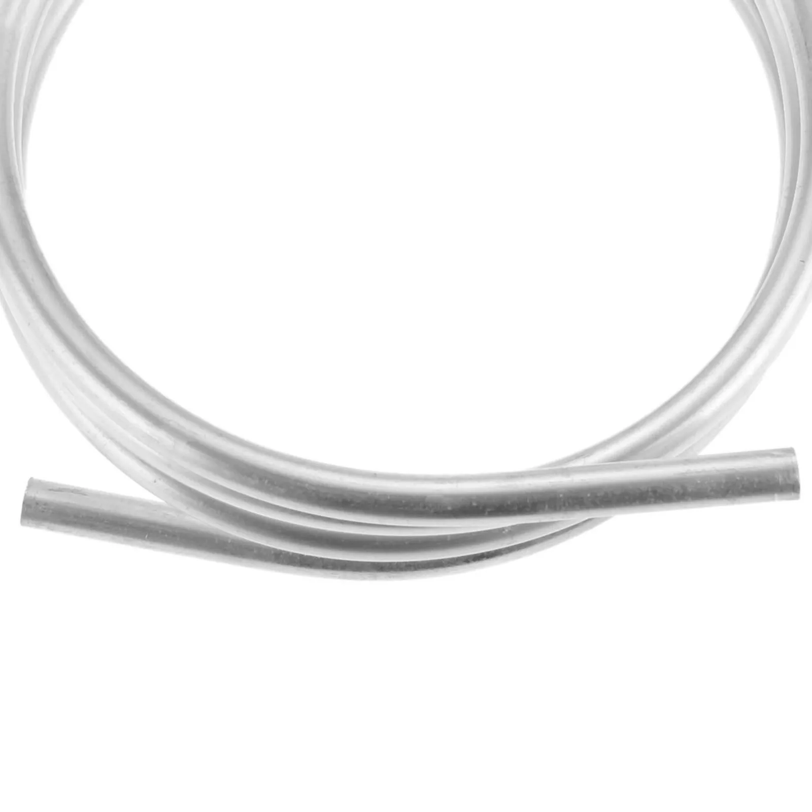 Pilot Burner Tube Kit 1/4" Aluminum Tube with Fittings M10x1 female and Male Length 1M and Fittings Pilot Valve Connection