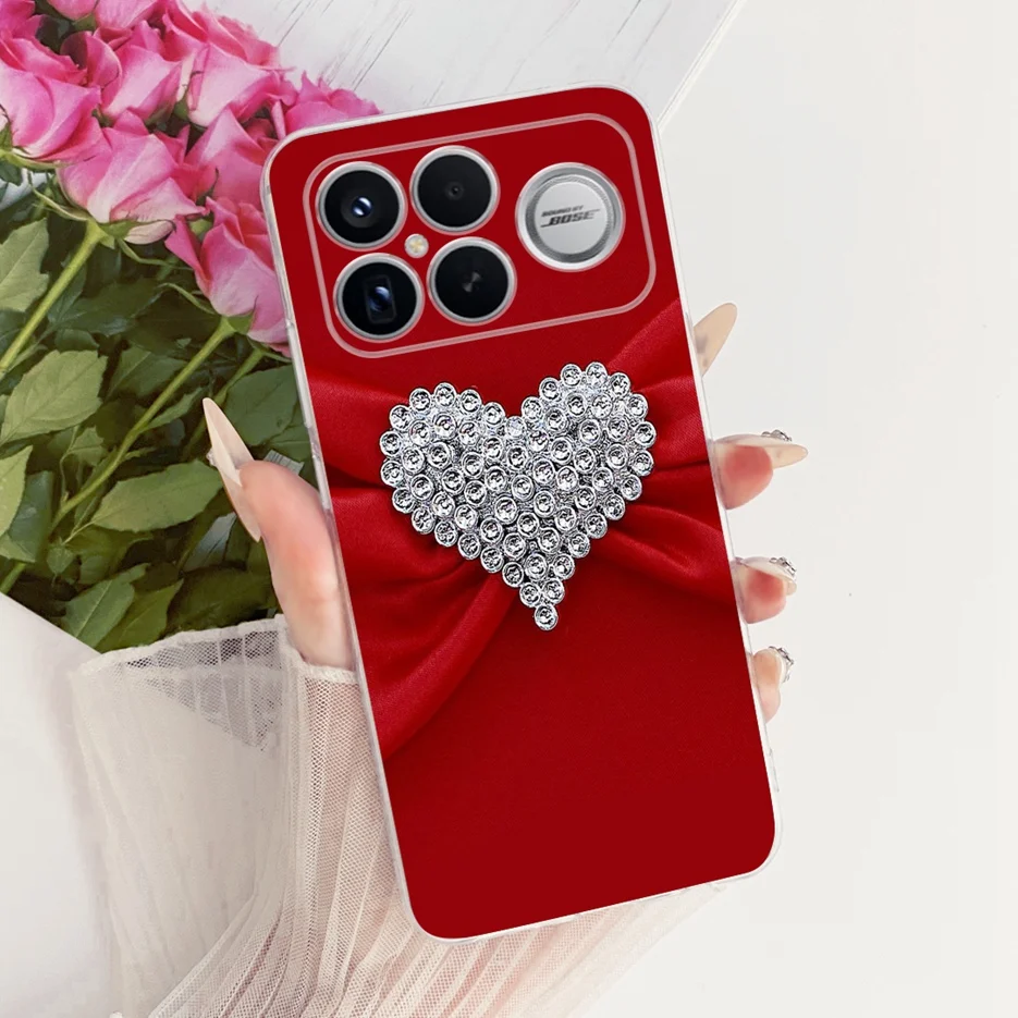 Luxury Painted Soft Slim Phone Case – Stylish Protective Cover