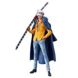 One Piece Action Figure Ornament - 18cm Collectible Figurine Toy - Birthday Gift (17cm)