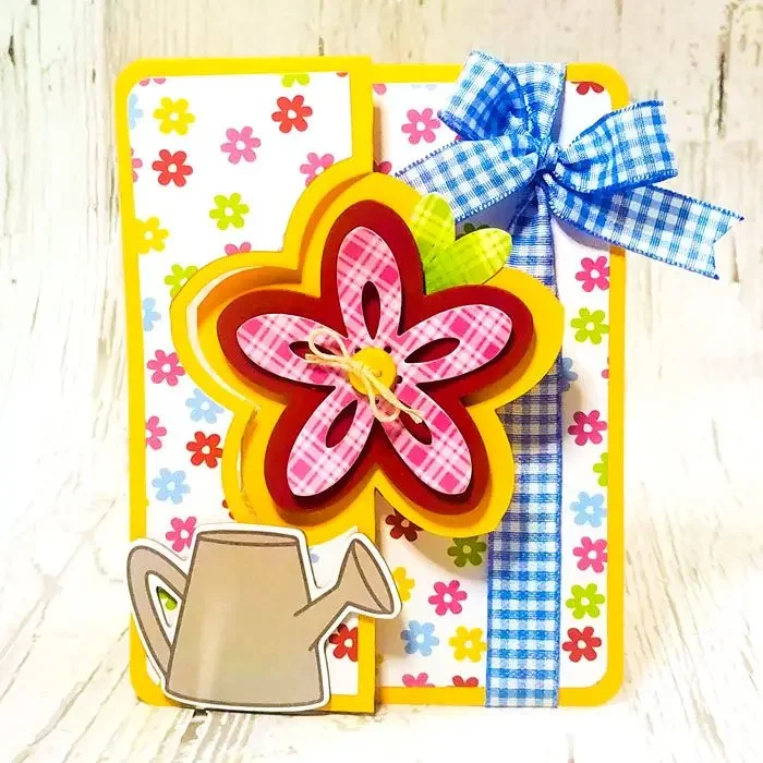 Dressing Screen Pop-Up Stand-Up New Cutting Dies Scrapbook Diary Decoration Embossing Template Diy Greeting Card Handmade