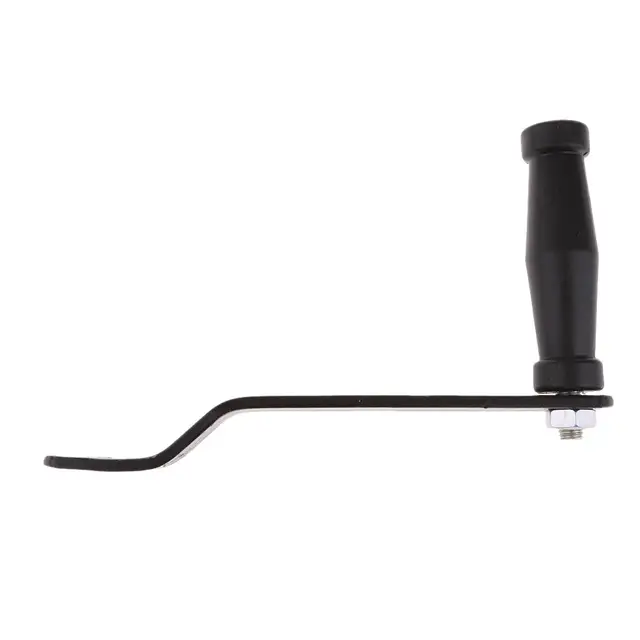 Manovella Per Verricello - Ergonomica, In Metallo, Per Barche E Rimorchi - Foto 7