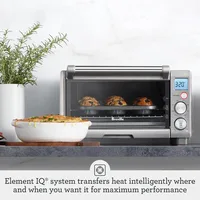 Compact Smart Oven BOV650XL, Brushed Stainless Steel 2