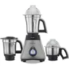 Mixer Grinder, 13 x 8.6 x 12.5 inches, Black, Silver 1