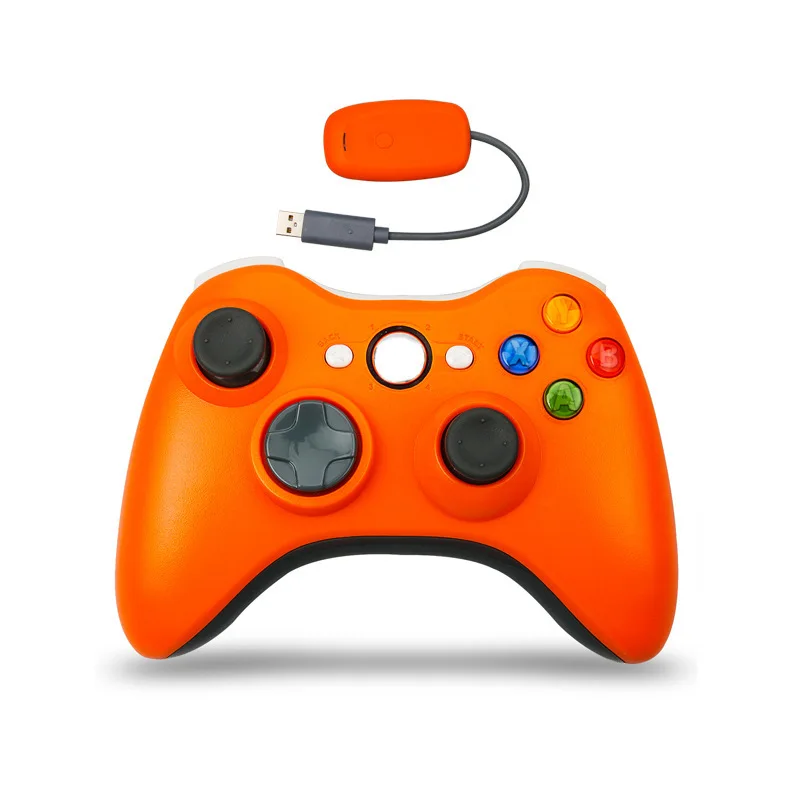 Xbox 360 е    Ʈѷ, XBOX 360 ֿܼ 2.4G  ̽ƽ, XBOX360 PC  Ʈѷ е