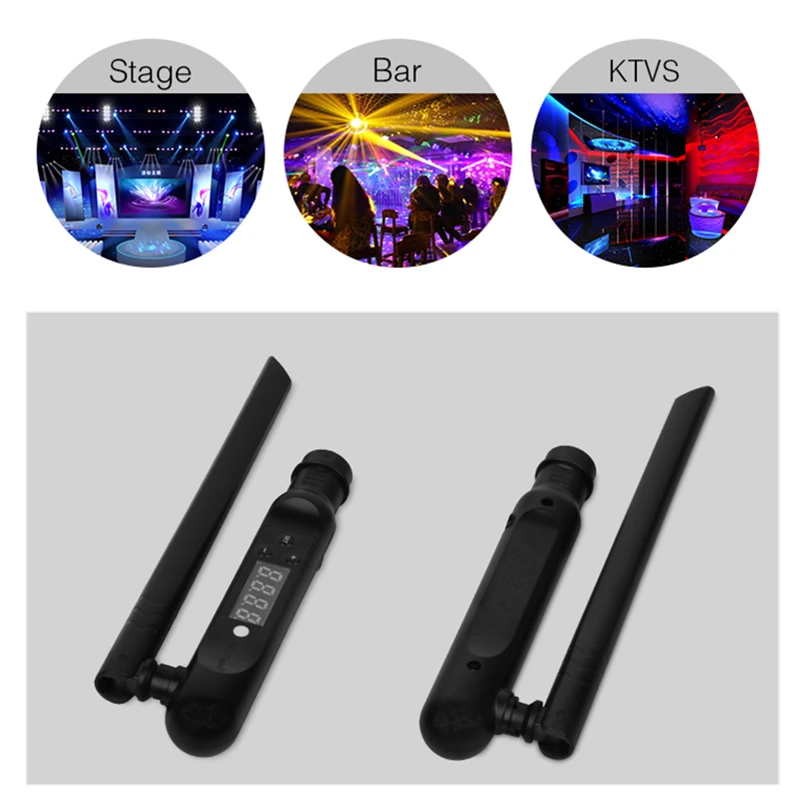 Miboxer FUTD01 DMX 512 LED ۽ű  ȭ ÷  LED  ȿ    2.4G  ű 