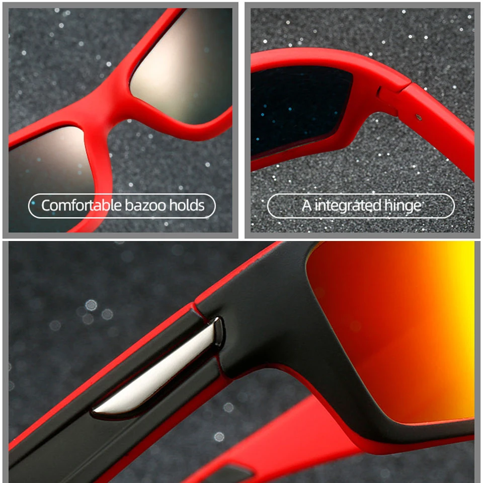 Polarized Sunglasses Fishing Glasses Classic Uv400 Outdoor Sports Dazzling Driving Hiking Cycling polarized sunglasses vintage sunglasses fishing sunglasses