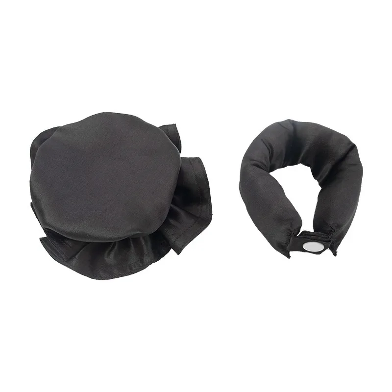 Heatless Curling Rod Silk Curls No Heat Hair Curler Soft Hair Rollers Sleeping Headband Lazy Curlers Styling Tools hair styling tool hair curling tools