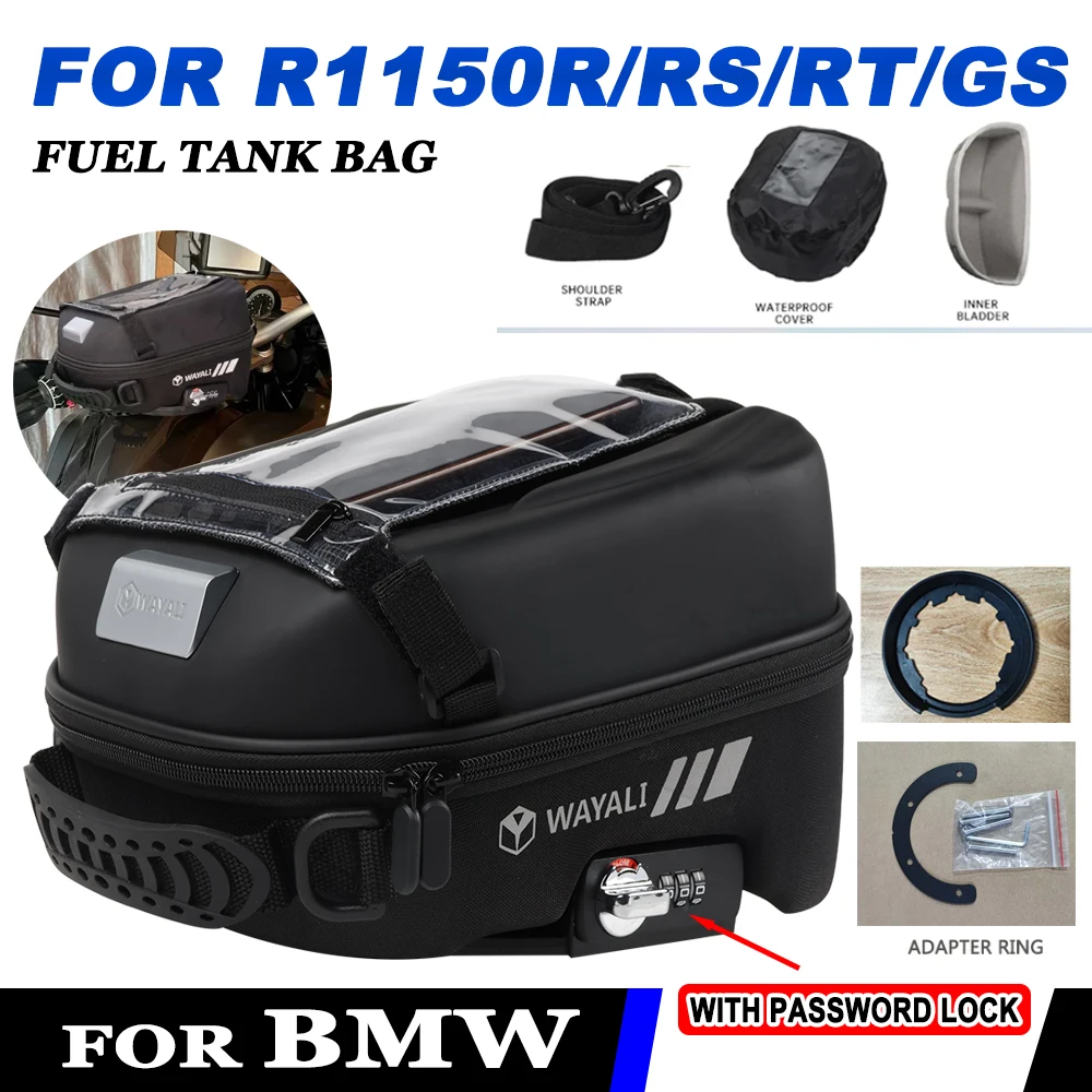 motorcycle-tank-bag-new-upgraded-large-capacity-password-lock-luggage-backpack-for-bmw-r1150r-r1150rs-r1150rt-r1150gs-r1150-gs