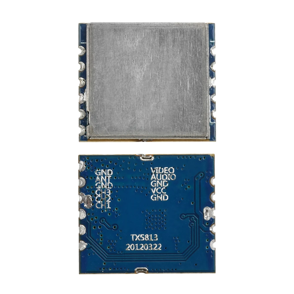 Module émetteur FPV 5.8G 20mW/200mW VTX TX5813