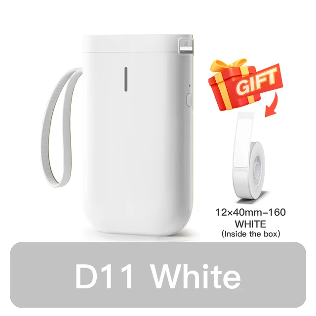 White Printer
