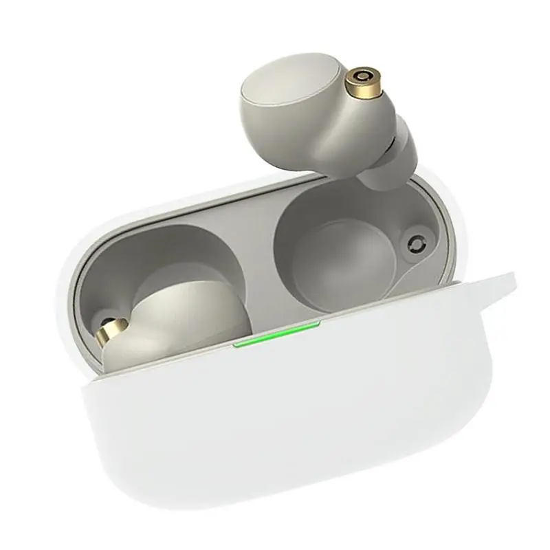 Per Sony Wf-1000Xm4 Custodia Per Auricolari Tinta Unita Matte Hard Pc Protect Cover Per Auricolari Per Sony Muslimah Fashion Plain Headset Case